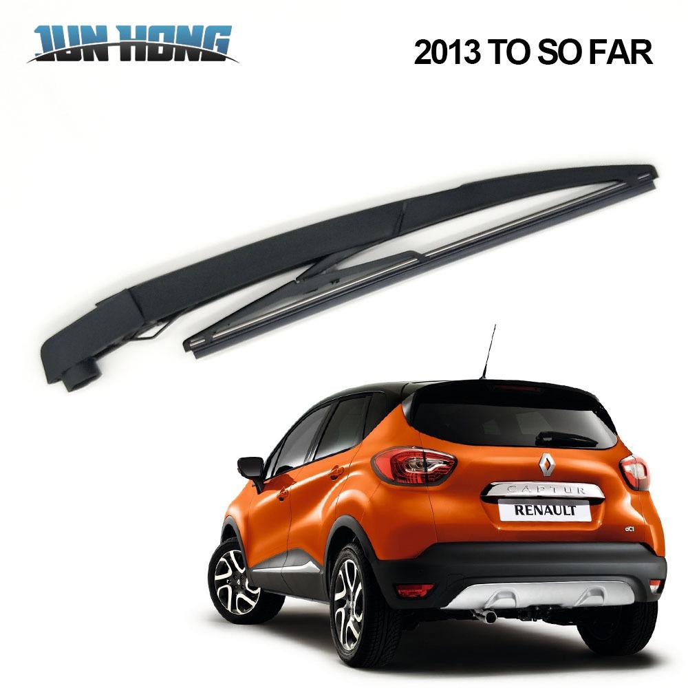 Compatible Rear Wiper Assembly for Dacia Logan MCV (2014+)