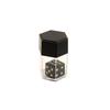 Magic Black & White Mini Exploding Dice - Novelty Children's Toy