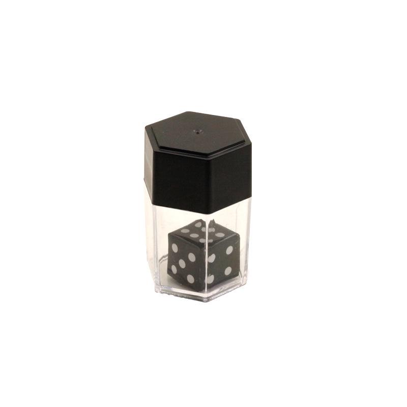 Magic Black & White Mini Exploding Dice - Novelty Children's Toy