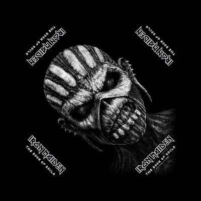 Iron Maiden Unisex-Erwachsene The Book Of Souls Bandana
