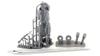 Orange Hobby 1/35 Scale Modern Russian/Soviet ZSU-57-2 Spalka 57mm Cannon Barrel Set (for Trumpeter) Plastic Model Kit Parts G35-225