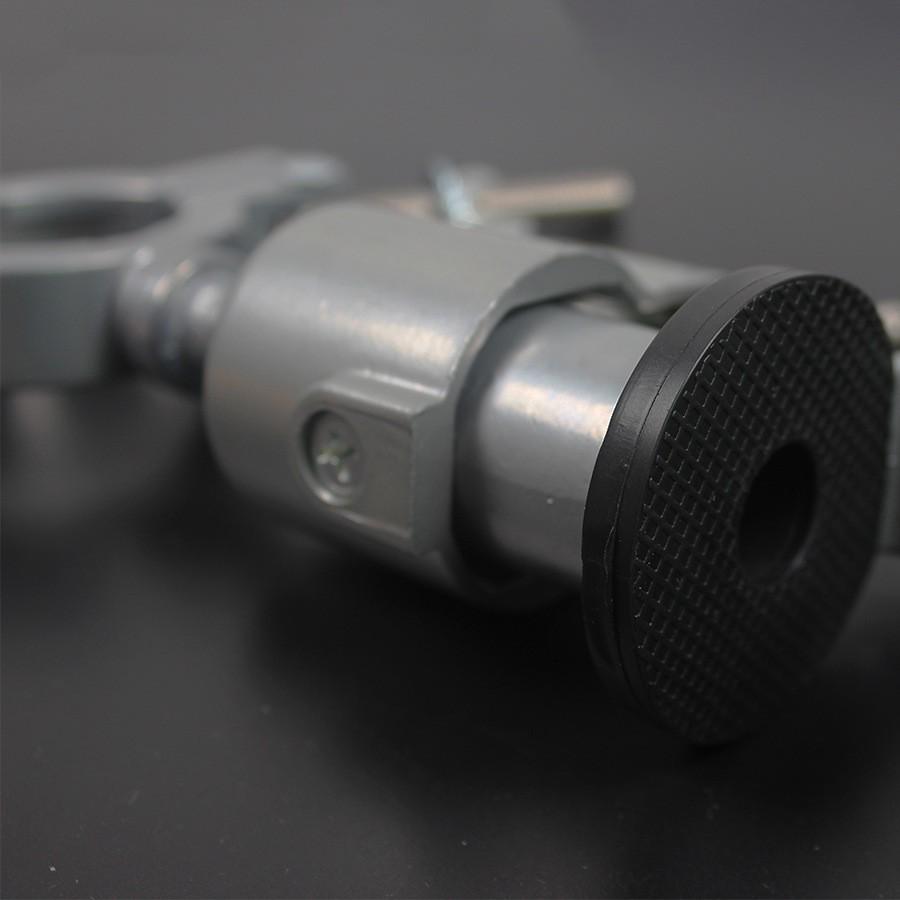 360° Rotating Aluminum Alloy Electric Drill Grinder Vise Stand