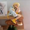 Original Banpresto School Idol Master Image Concentrated Charming Pose Kotone Fujita Model Toy Collectibles  Gifts