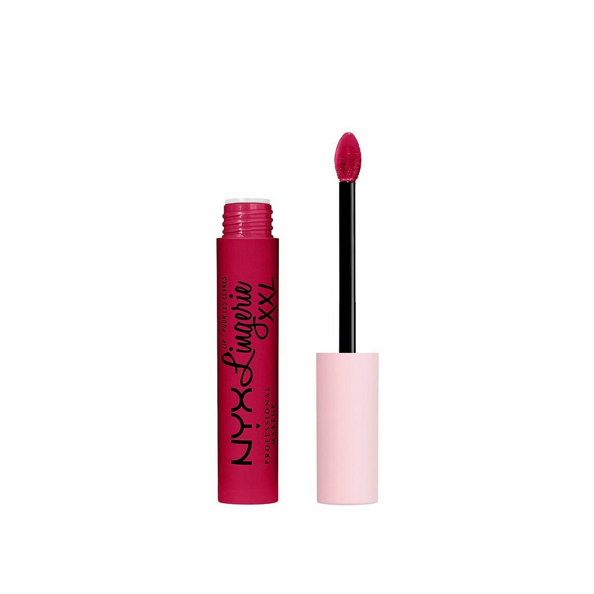 

NYX Lingerie XXL stamina Liquid Lipstick