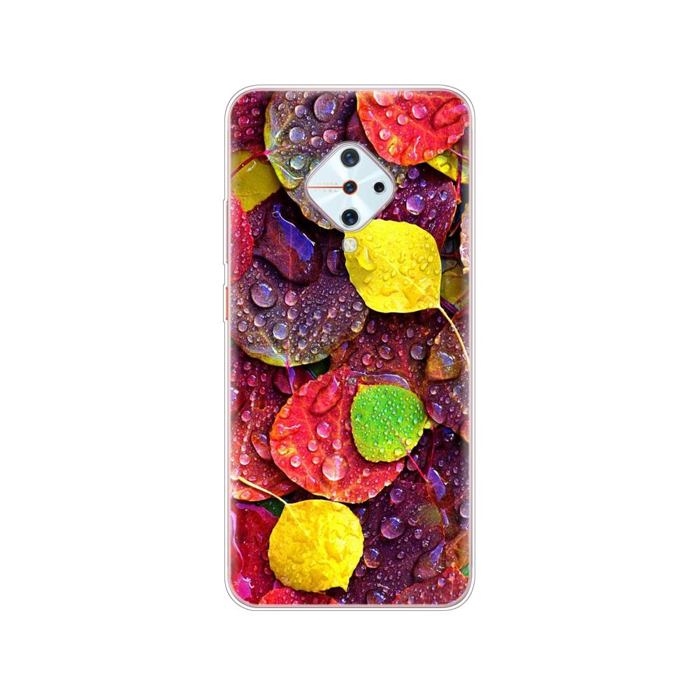 For VIVO V17 Phone Case On Vivo V17 Neo V 17 V17Neo VIVOV17 Cover Silicon Soft TPU Back Coque Protective 6.38 Inch Shell