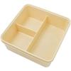 Skater Recreational Lunch Box with Cooling Bag and Ice Pack Snoopy Picnic Made in Japan 2240ml KCPC2