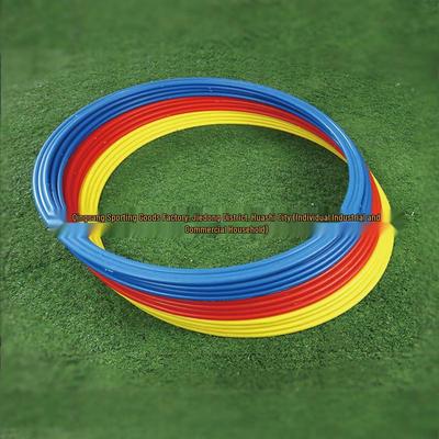 Children's Agility and Proprioception Training Rings for Jumping and Sensitivity Enhancement
