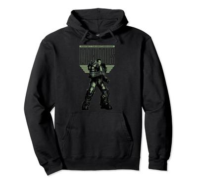 Fallout - Maximus Parker