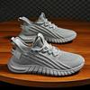 Coconut shoes summer new breathable mesh shoes flying woven sports shoes casual running shoes