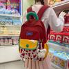 Schoolbag1011 new girl cute high-value girl large-capacity backpack backpack