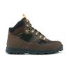 Trumbull Mid Hiker 'Dark Brown Nubuck' A2BYE