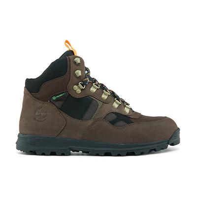 Timberland Trumbull Mid Hiker 'Tmavě hnědý nubuk' A2BYE