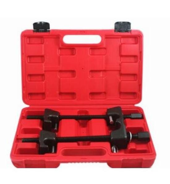 Strut Spring Compressor Set Steel Car Storage Case HFS(R) 2-Piece CR-V 32.28cm