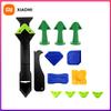 5 In 1 Silicone Remover Sealant Smooth Scraper Caulk Finisher Grout Kit Tools Floor Mould Removal Hand Tools Set Accessories