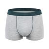 Men's Underwear Plus Size Loose Breathable Middle-aged and Young Students' Four Corner Shorts