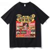2026 Singer Raye Tour Patroon Dames- en Heren T-shirts met Zacht en Trendy Design - Millennium Tijdperk