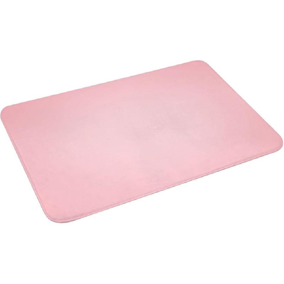 

Коврик для входной двери в помещении Синий Фиолетовый Коврик для входной двери Нескользящая резиновая основа Придверный коврик для кухни, спальни, ванной комнаты, коврик для домашнего декора розовый