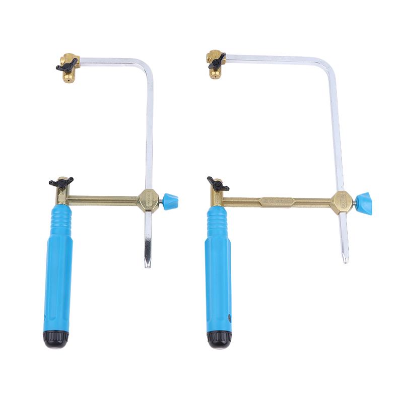 Adjustable Saw Bow U Type Saw Bow Cutting Tool For Wooden Handle Of Jewelry Saw Frame Hand Tools Jeweler'S Saw Frame