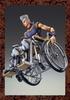 Super Action Statue JoJo's Bizarre Adventure Part 5 41. J.P. Polnareff (Color Specified by Hirohiko Araki)