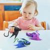 3d Printed Decorative Toys, Movable Printed Animal Toys, Creative Decorative Ornaments