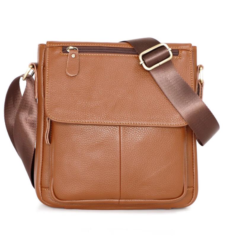 

Men s Premium Pigskin Crossbody Bag