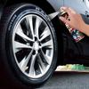 Prostaff Black Car Tire Leather Polish Tire Leather Leather Protection for Unpainted Plastic S163 Mr. Wash, & Protectant, & Wax, Bumpers, 510ml,