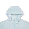 Li Ning Fitness Series Quick-Dry Cool UV Protection Hooded Sunscreen Jacket Women outerwear AFDW454-5