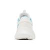 LiNing Light Feather Cushioning, Abrasion Resistant, Breathable, Lightweight Low top Running Shoes Men's White Blue ARST019-1