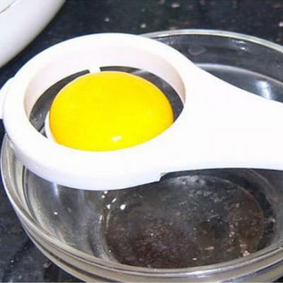 Home Kitchen Accessories Egg White Separator Holder Sieve Funny DividerMöbel & Wohnen, Kochen & Genießen, Küchenhelfer!