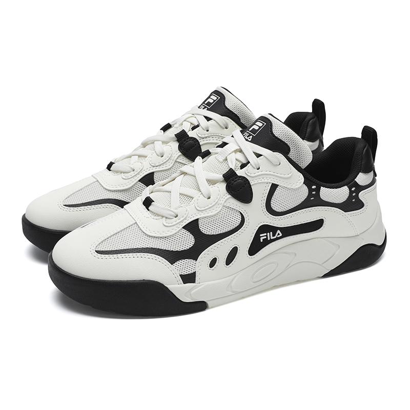 FILA Star Rhythm Casual Sports Shoes Men Sneakers White Black F12M522214FMB