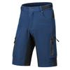 Herren Fahrradshorts Atmungsaktiv Schnelltrocknend Mountainbike Reithosen Outdoor Sport