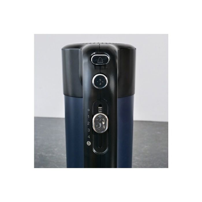 Batteur électrique - terraillon - new moon - 400w - fouets inox - fonction turbo - 5 vitesses