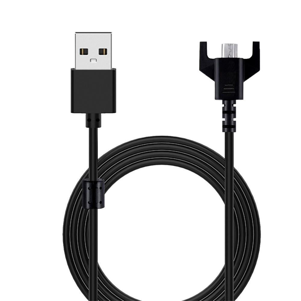 

USB A to Micro Mouse Charging Cable for Logitech G PRO/GPWGPX/G403/G703/G900/G903 hero