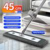Handun Hands-Free Flat Mop and Bucket Set