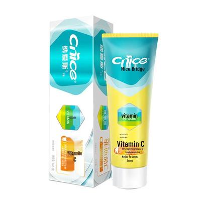 Nice Vitamin C Fresh Orange Mint Toothpaste
