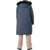 FILA Down Jacket Men's Dark Gray FS2DJE4204M-DGY