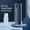All-in-One Screen Cleaner: Spray and Wipe for Mobile, Laptop, LCD, TV, and Tablet