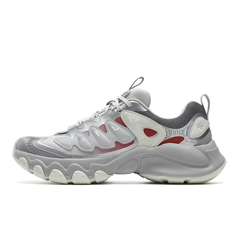 FILA TRUFFLE Cushioning Abrasion Resistant Coverage Lightweight Height Increasing F12M612143FAP 40.5
