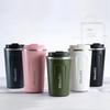 Stainless Steel Coffee Thermos Mug Portable Car Vacuum Flasks Travel Thermo Cup Water Bottler Thermocup For Gifts