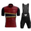 RCC HUUB Clothes Clothing Mens Sets Summer Mountain Bike Jersey Uniform Men Set Mtb Tricuta Man Men's Road Shorts 2026
