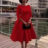 Elegant Women's Fashion Party and Bridesmaid Dress