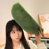 Edamame Plush Pea Pod Pillow Toy Charm