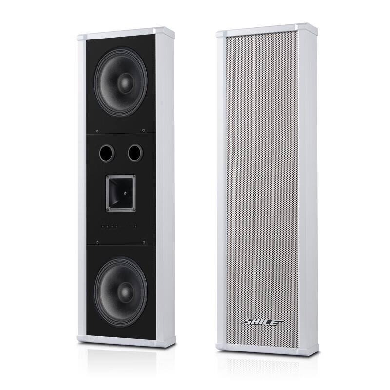 SHILE BX-207 Outdoor Waterproof Public Broadcast Speaker Column