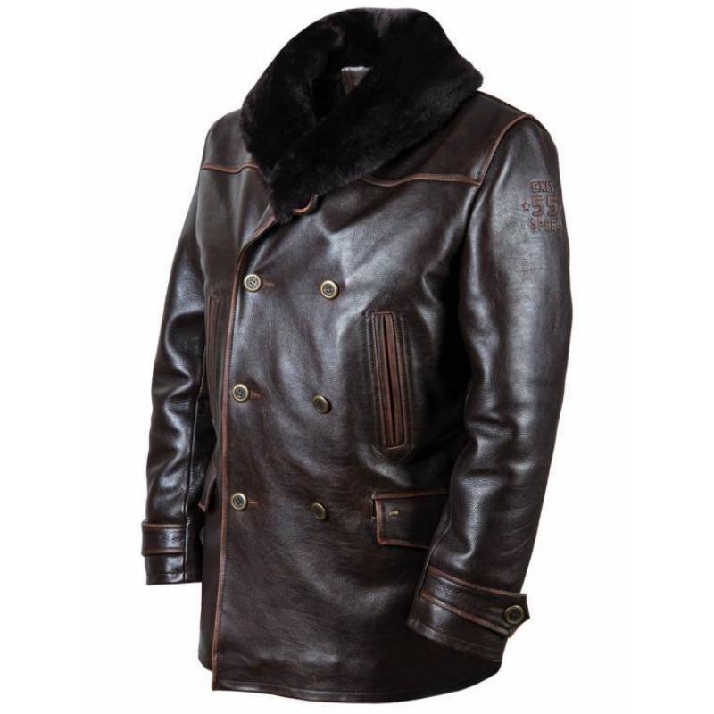 

Коричневый лацкан с застежкой-молнией, капюшоном, карманом в боковом шве, повседневная мужская одежда 5XL чёрный