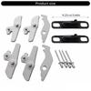 Car Direct Replacement Parking Brake Lever Solution Set Suitable For F150 F250 Models With Corrosion Resistance 924-741