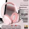 Wireless Bluetooth Gaming Headphones with Detachable Microphone