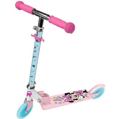 Two-wheeled Scooter Seven Minnie Mouse for Girls