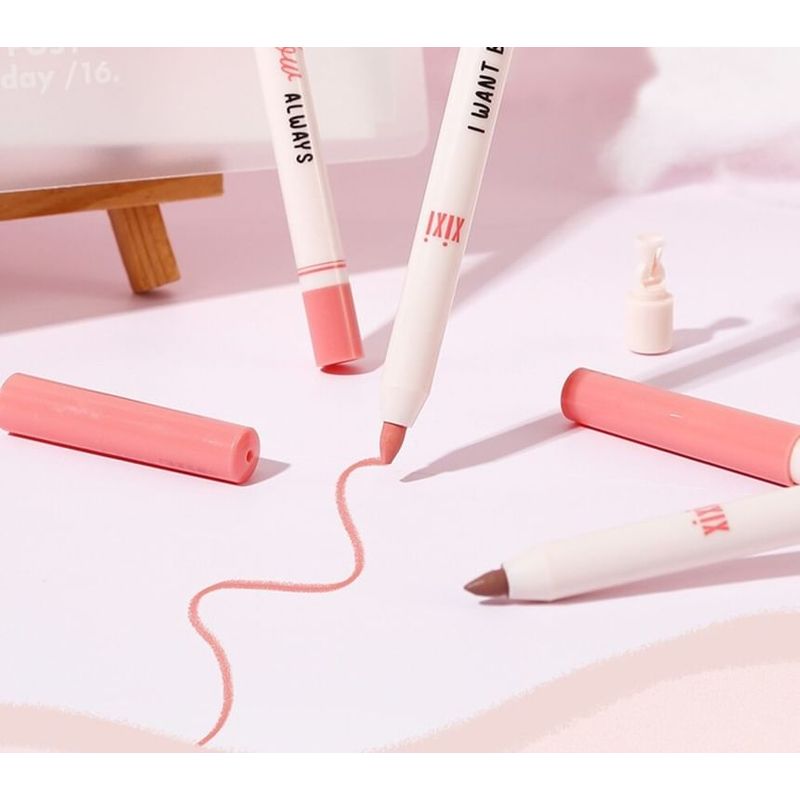 xixi - Sweet Dimple Lip Liner - 4 Colors