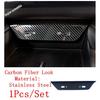 Rear Armrest Box Air AC Vent Outlet Frame / Front USB Panel Cover Trim Accessories For Geely Coolray SX11 / BelGee X50