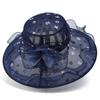 Sun Hat Lady Sun Hat Elegant Mother Hat Travel Sun Hat Bucket Hat Uv Protection